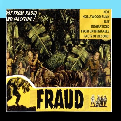 Original album cover of Fraud by Fraud