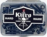 KHIRO MAX 10 HARDWARE KIT 50pc 7/8-1 1/4 8ea wNuts