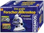 KOSMOS 636029 Das gro�e Forscher-Mikr...