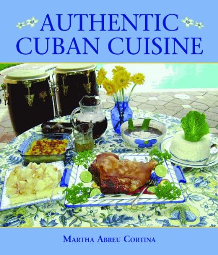 Picture of Authentic Cuban Cuisine (Caribbean Cuisine)