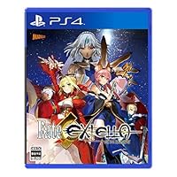 Fate/EXTELLA 【初回限定特典】ネロ・クラウディウス、アルトリア・ペンドラゴン衣装「純真のナイトドレス」プロダクトコード付+【Amazon.co.jp限定特典】アルテラ衣装「スイートデビル」プロダクトコード配信 - PS4