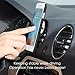 Car Mount ,Ubegood [Car Mount Holder] Magnetic Cradle-less Universal Car Air Vent Mount Holder for Nexus 5x / Nexus 6P / iPhone 6s / 6/6s Plus and Andriod Cellphones (Silver)