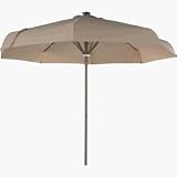 Do it Best Impt Umbr L009 Solar LED Umbrella