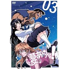 夏のあらし!VOL.3【通常版】 [DVD]