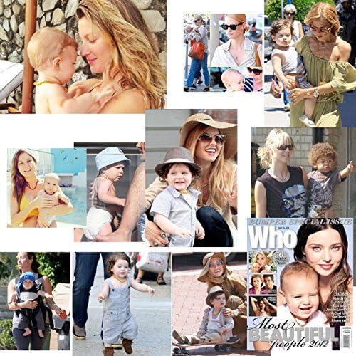 Baltic Amber Baby Teething Necklace Honey 12.5 Inch Approx Color: Honey Model: (Newborn, Child, Infant)