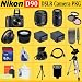 Nikon D90 SLR Digital Camera Kit with Ta