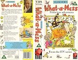 What-A-Mess: 5 Hilarious Adventures [1990] [VHS]