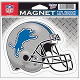 Detroit Lions Indoor Outdoor Magnet