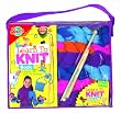 Image of Learn to Knit Set & Book