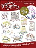 Stitcher's Revolution Iron-On Transfers-Sweet Treats
