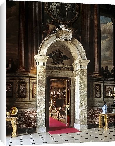Canvas Prints of Blenheim Palace from Country Life 