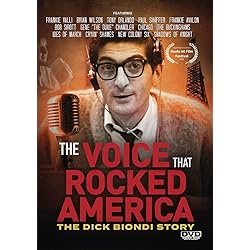 The Voice That Rocked America - The Dick Biondi Story [DVD]