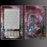 Amazon Kindle 2 E-book reader Protective decal sticker skin skins kindleSK-93