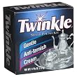 Twinkle Silver Polish Kit, Gentle Anti-Tarnish Cream, 4.38-Ounce Box (Pack of 12)