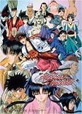  : Rurouni Kenshin: Group Shishio Saga Anime Wall Scroll