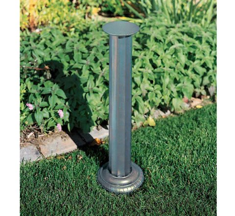 Bronze Roman Style Sundial Pedestal