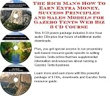 Gazebo Tent Books