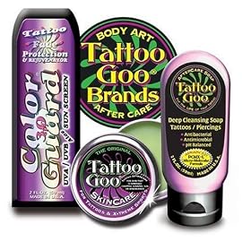 Tattoo Care Kit