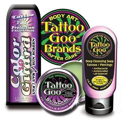 The Original Tattoo Goo Tattoo Goo AfterCare Kit 1 kit