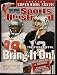 WARREN SAPP RICH GANNON SUPER BOWL 37 PREVIEW SPORTS ILLUSTRATED JANUARY 2003