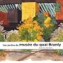 Les jardins du mus�e du quai Branly