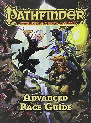 pathfinder roleplaying game advanced race guide
