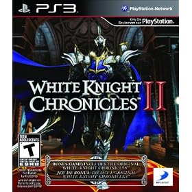 White Knight Chronicles 2