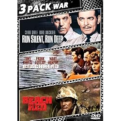 Run Silent, Run Deep/Beachhead/Beach Red