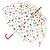 Fulton Cath Kidston Funbrella Birdcage Kids Umbrella