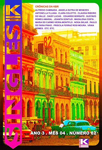 Singles 82 (Singles K) (Portuguese Edition)