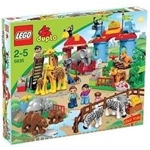 Notice zoo lego duplo