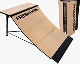 FRESHPARK 4 QUARTER PIPE (2 boxes) folding