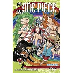 One Piece, Tome 53 : La constitution souveraine