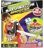 Boy Craft Glow in the Dark Marshmallow Shooter Kit