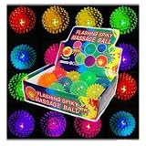 from Party Bags 2 Go Flashing Spike Ball
