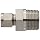 Parker A-Lok 10MSC8N-316 316 Stainless Steel Tube Fitting, Adapter, Tube OD x NPT Male