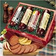Cooked Sausage Sampler