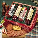 Cooked Sausage Sampler