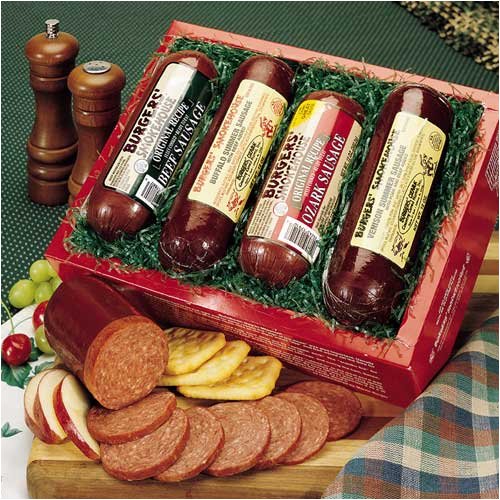 Cooked Sausage Sampler by Cooked Sausages