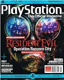 Playstation Magazine; May 2011 (Resident Evil: Operation Raccoon City, Prey2; Battlefield 3; Batman: Arkham City)