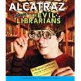 Alcatraz Versus The Evil Librarians by Brandon Sanderson