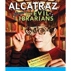 Alcatraz Versus The Evil Librarians from Children