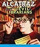 Alcatraz Versus The Evil Librarians