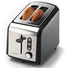 Aroma ATS-402 Gourmet 2-Slice Toaster