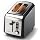 Aroma ATS-402 Gourmet 2-Slice Toaster
