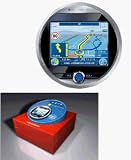 Blaupunkt TravelPilot Lucca 3.5 Edition Navigationssystem, rund - 