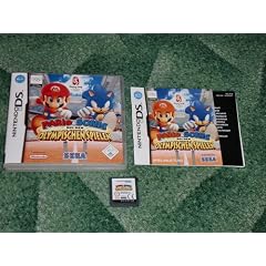 Mario & Sonic bei den Olympischen Spielen