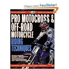 Pro Motocross and Off-Road Motorcycle Riding Techniques