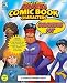 How to Draw Amazing Comic Book Characters: Drawing Kit )