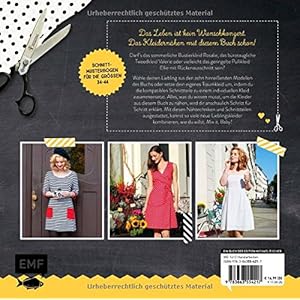 Ein Schnitt - zehn Kleider: Schnittteile kombinieren - Lieblingskleider nähen